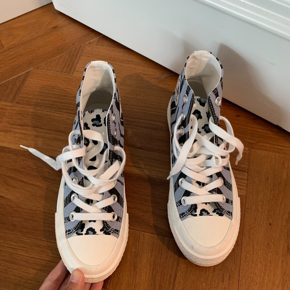 High top board shoes for autumn and winter 2020